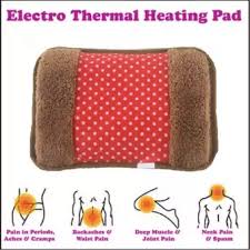 Heat Pouch Hot Water Bottle Bag Back Full Body Pain Relief Heating Pouch